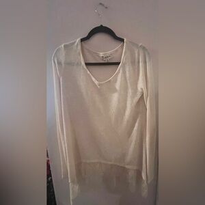 Cloud Chaser Top
• fairy
• whimsy
• lace